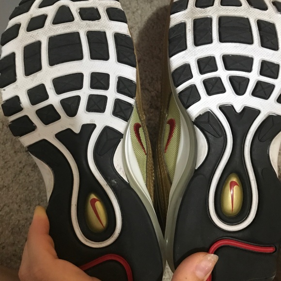AIRMAX 97s GOLD BULLET - Picture 5 of 5